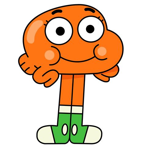 darwin amazing world of gumball human|darwin watterson full name.